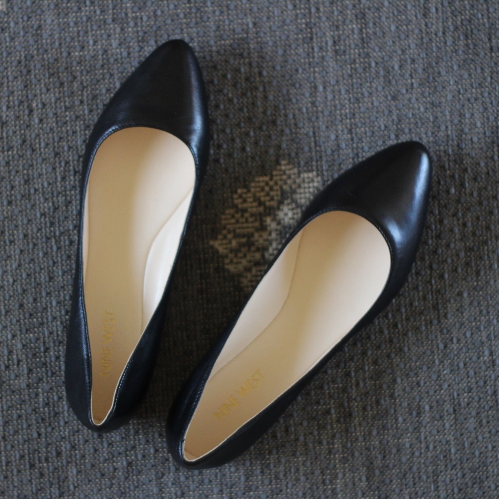 NWOT Nine West Women's Speakup Ballet Flat